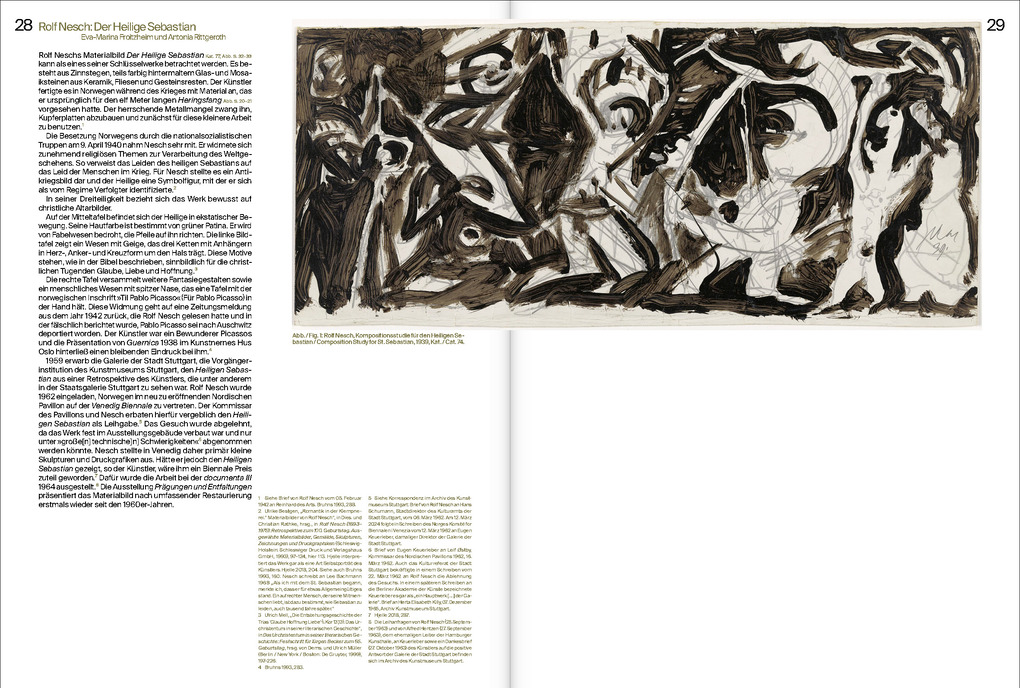 Weitere Ansicht: Prägungen und Entfaltungen