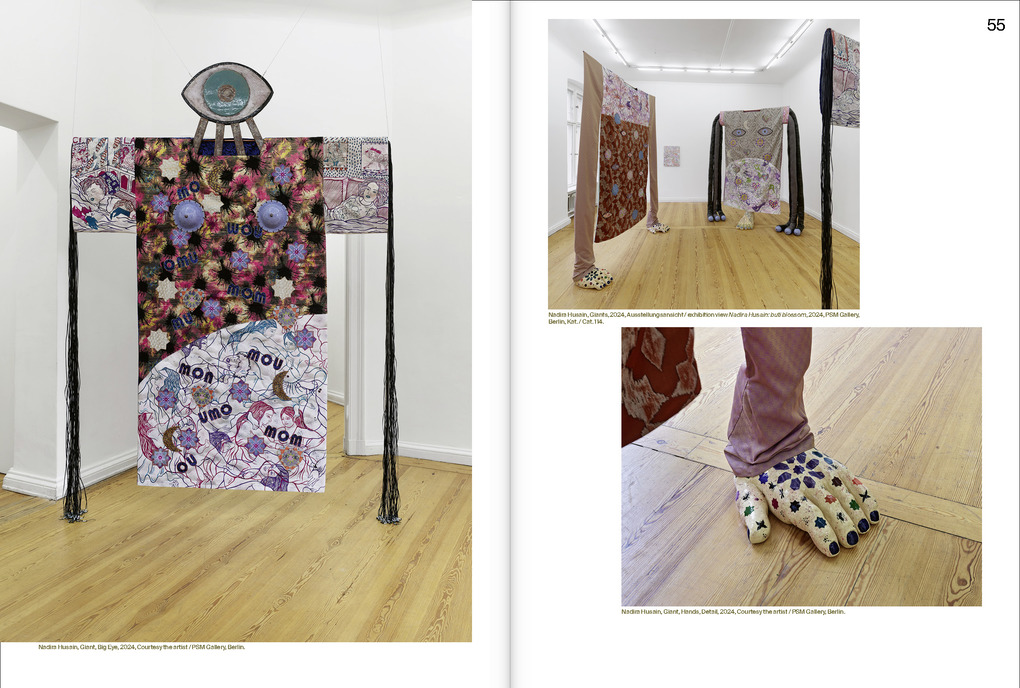 Weitere Ansicht: Prägungen und Entfaltungen