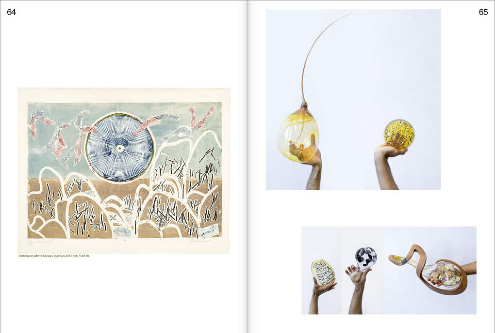 Weitere Ansicht: Prägungen und Entfaltungen