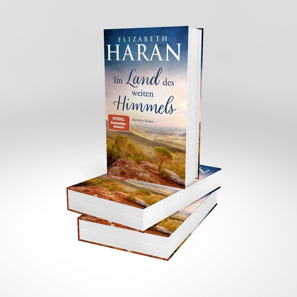 Weitere Ansicht: Im Land des weiten Himmels | Elizabeth Haran