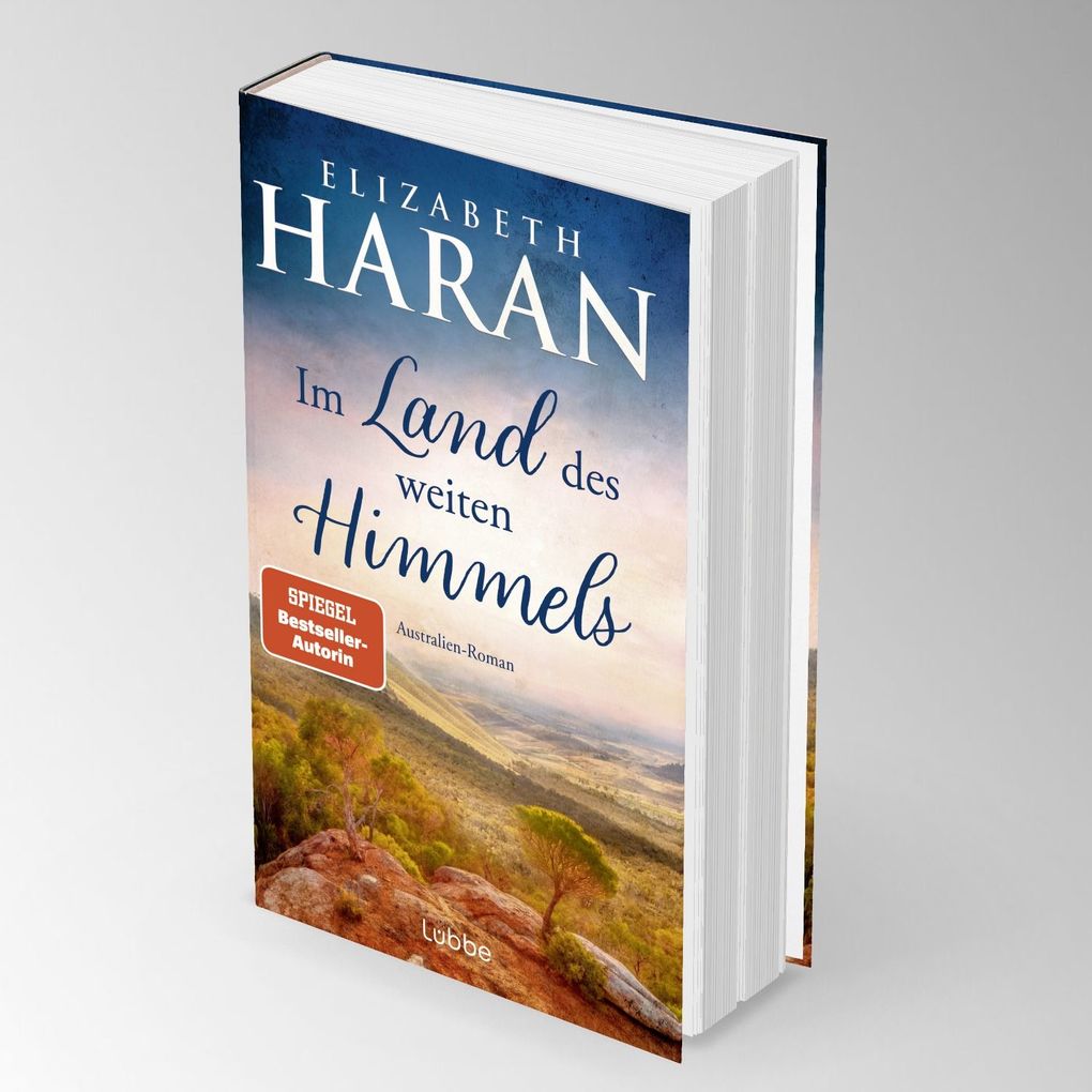 Weitere Ansicht: Im Land des weiten Himmels | Elizabeth Haran