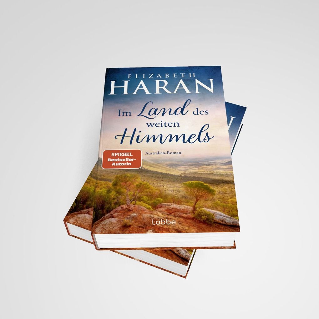 Weitere Ansicht: Im Land des weiten Himmels | Elizabeth Haran
