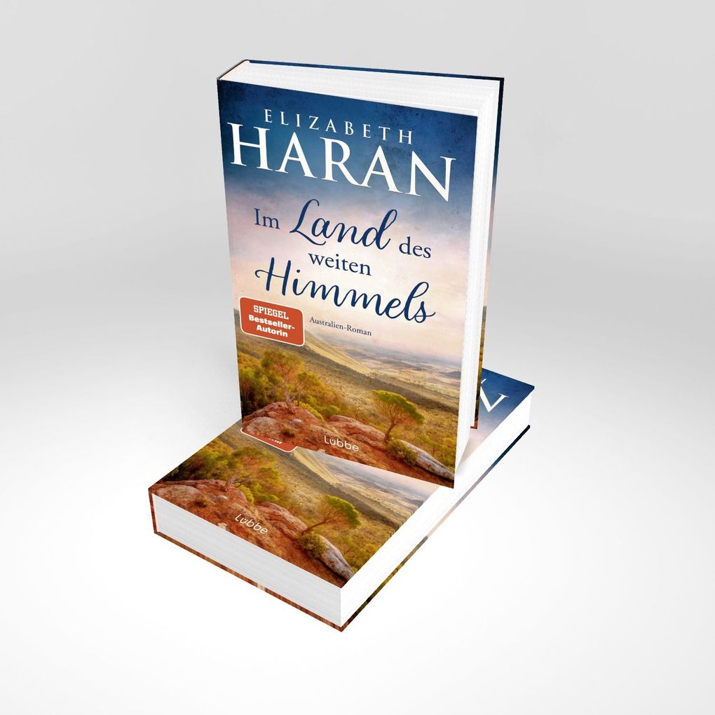 Weitere Ansicht: Im Land des weiten Himmels | Elizabeth Haran