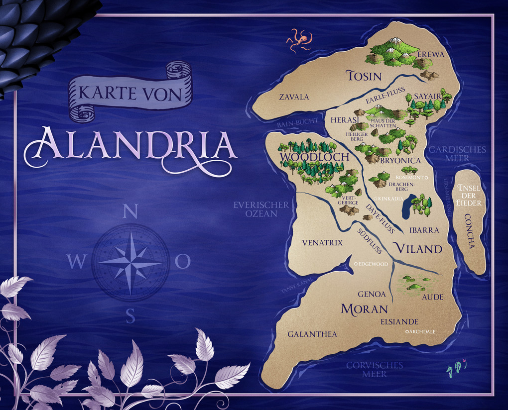 Weitere Ansicht: Royal Houses - Haus der Schatten | K. A. Linde