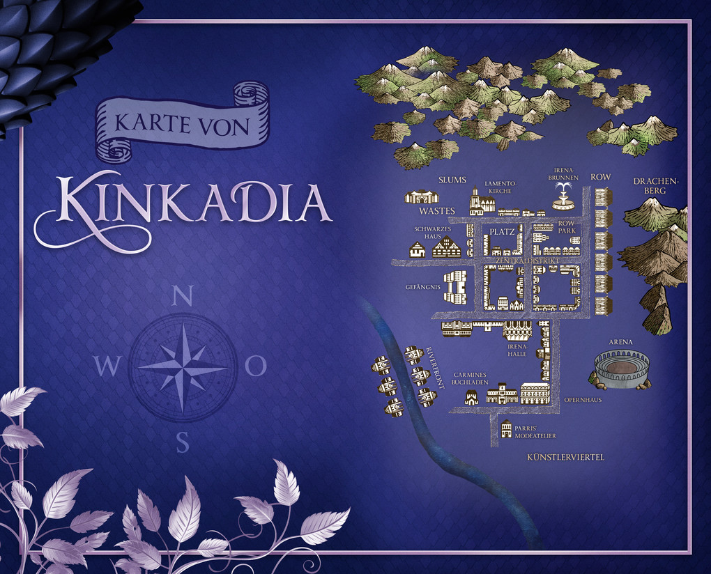 Weitere Ansicht: Royal Houses - Haus der Schatten | K. A. Linde