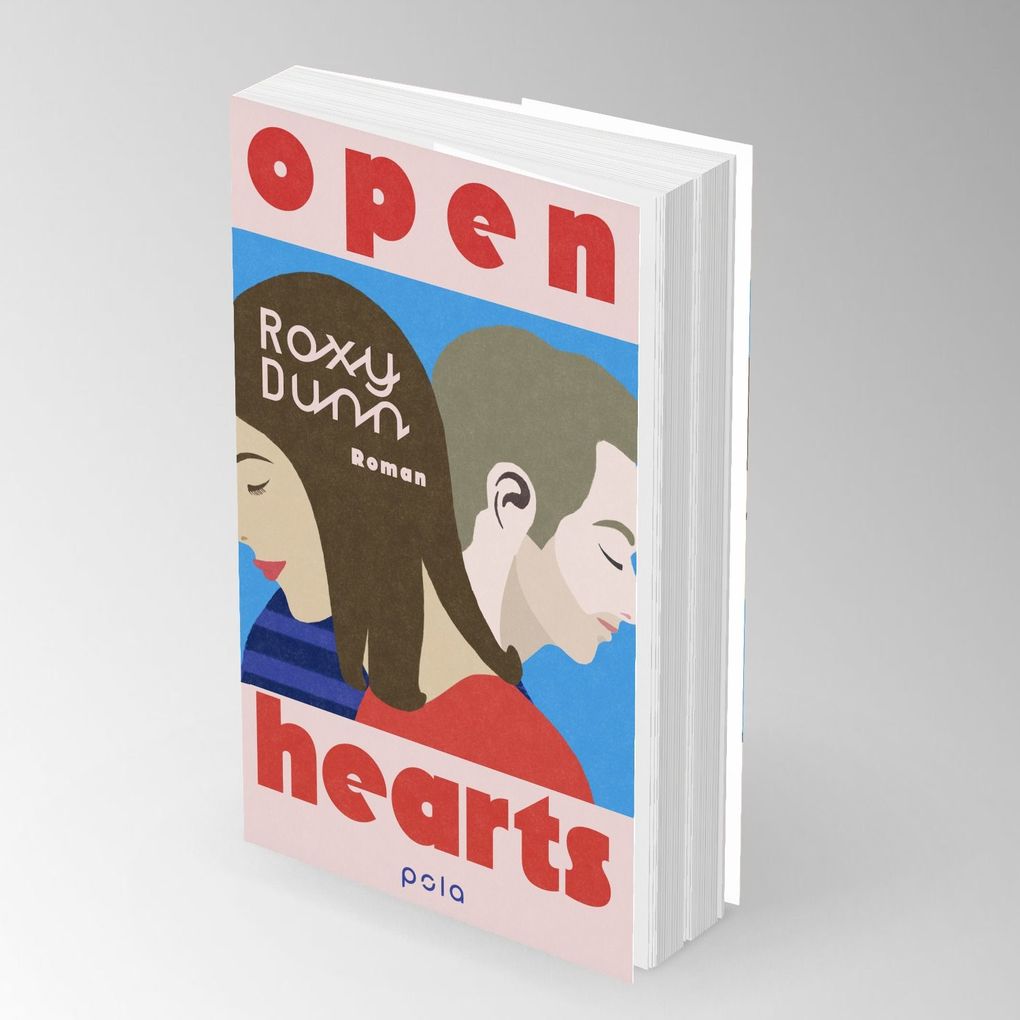 Weitere Ansicht: Open Hearts | Roxy Dunn