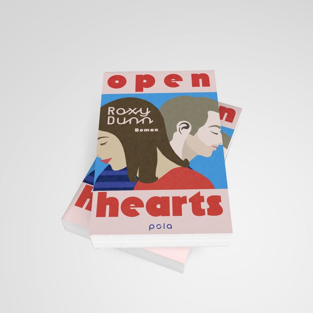 Weitere Ansicht: Open Hearts | Roxy Dunn