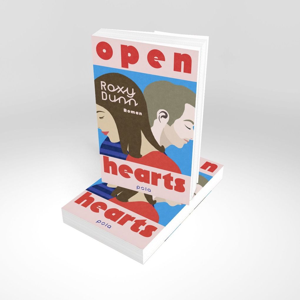 Weitere Ansicht: Open Hearts | Roxy Dunn