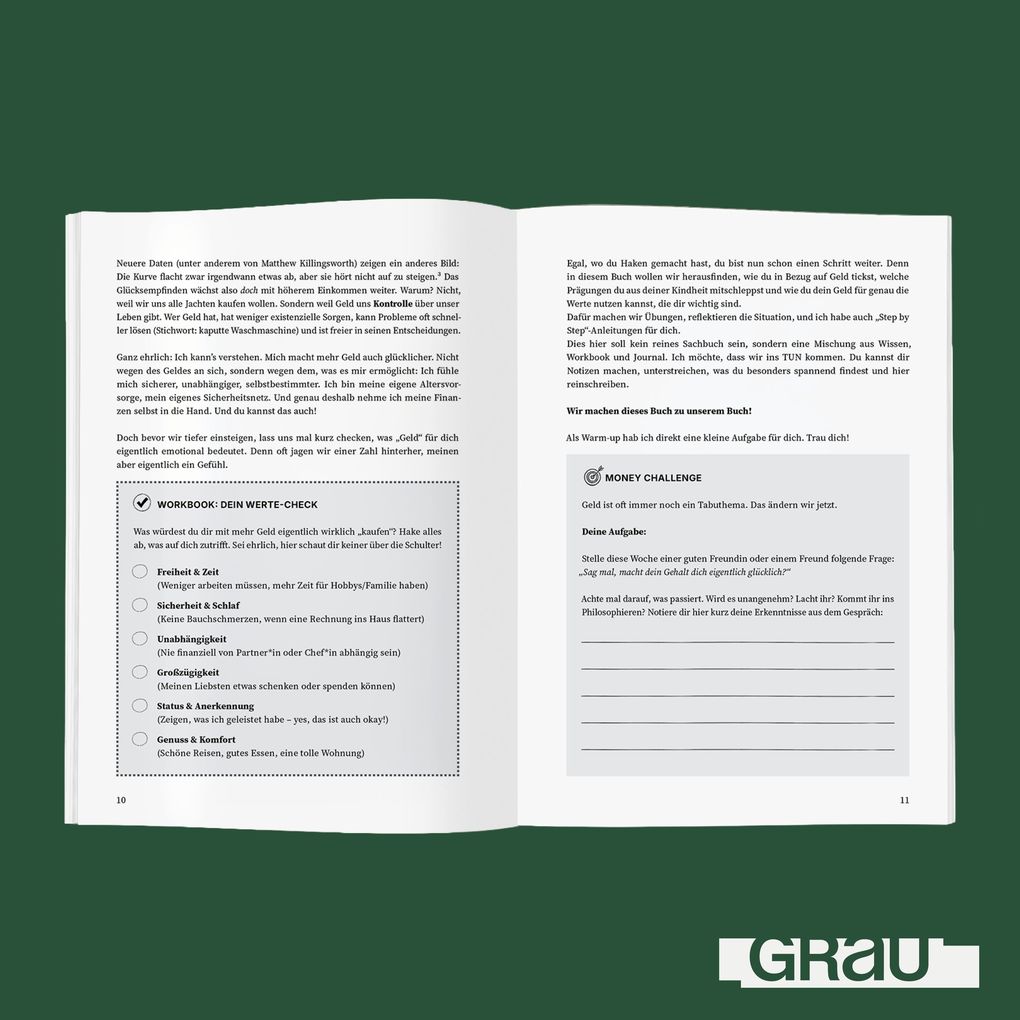 Weitere Ansicht: Female Finance | Janin Ullmann