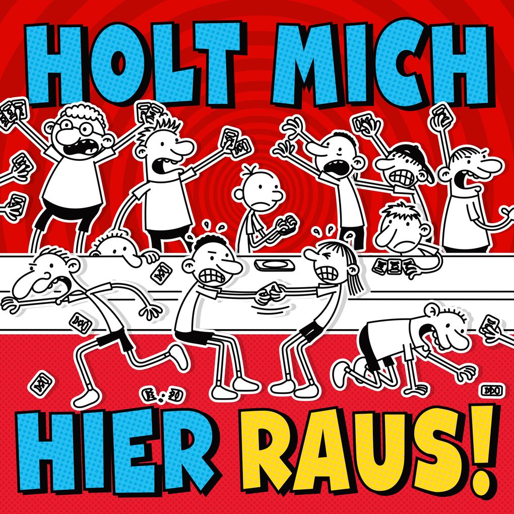Weitere Ansicht: Gregs Kalender 2027 | Jeff Kinney