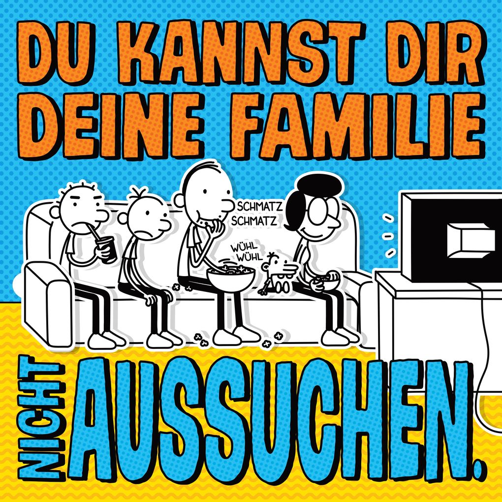 Weitere Ansicht: Gregs Kalender 2027 | Jeff Kinney