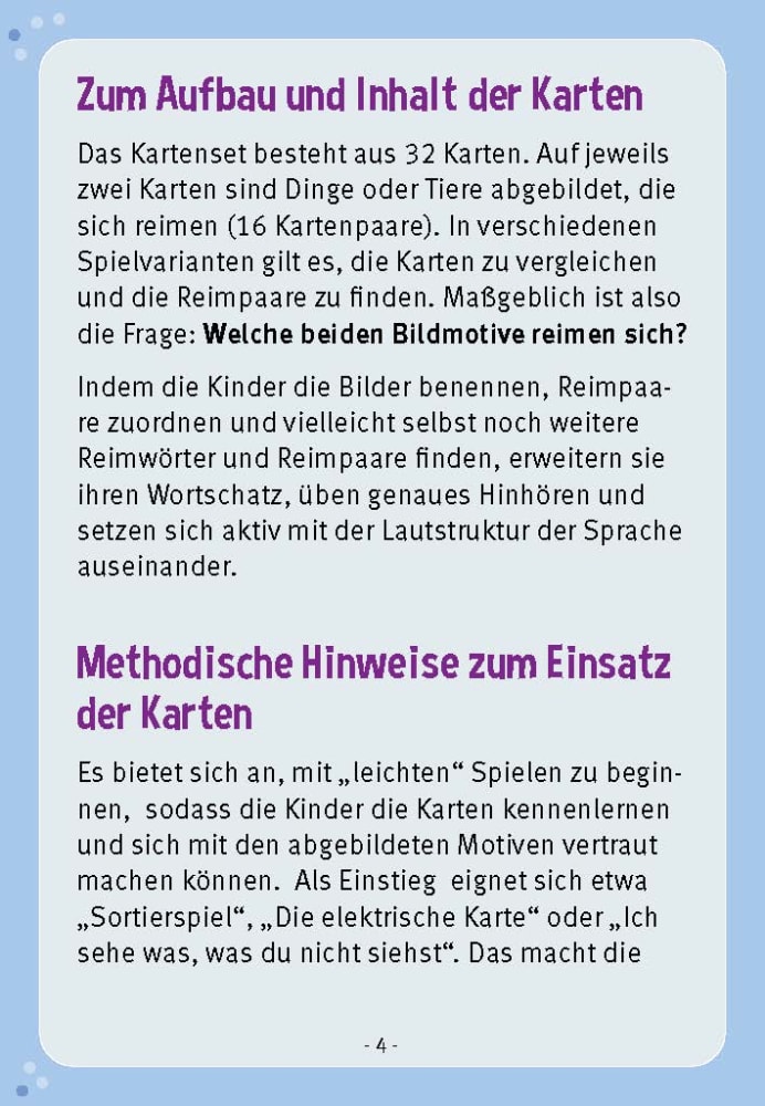 Weitere Ansicht: Hase und Nase, Hupe und Lupe | Angela Gully