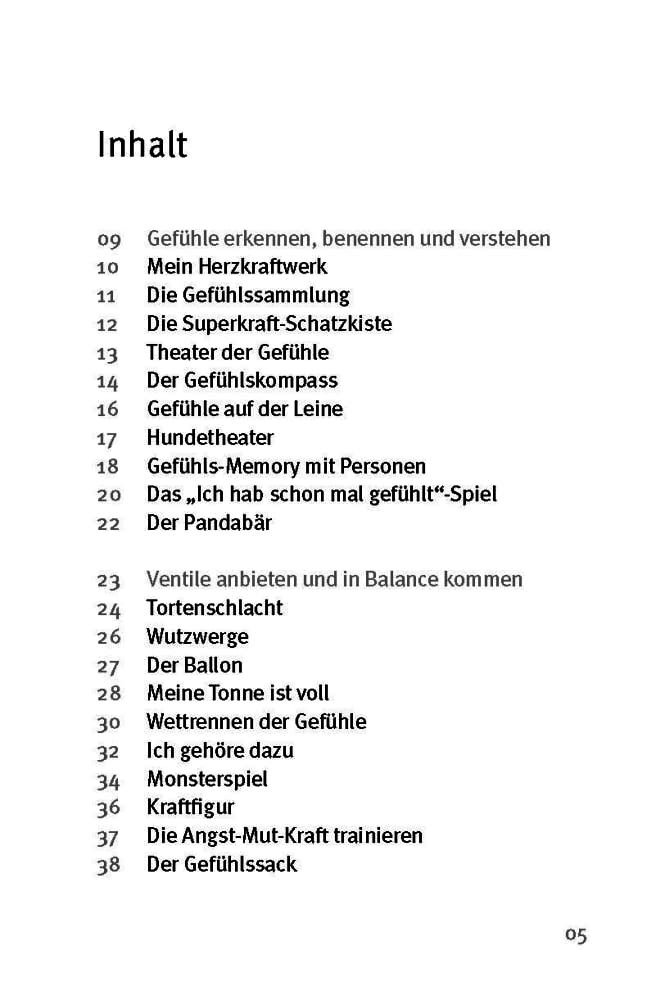 Weitere Ansicht: Die 50 besten Spiele zu Gefühlen und emotionalen Kompetenzen für 4- bis 8-Jährige | Angelika Grubert