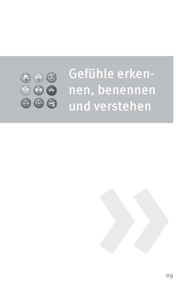 Weitere Ansicht: Die 50 besten Spiele zu Gefühlen und emotionalen Kompetenzen für 4- bis 8-Jährige | Angelika Grubert