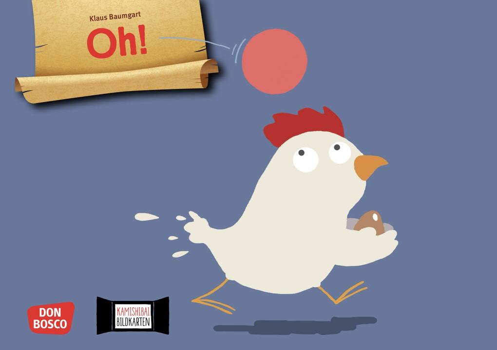 Weitere Ansicht: Oh! Kamishibai Bildkartenset | Klaus Baumgart