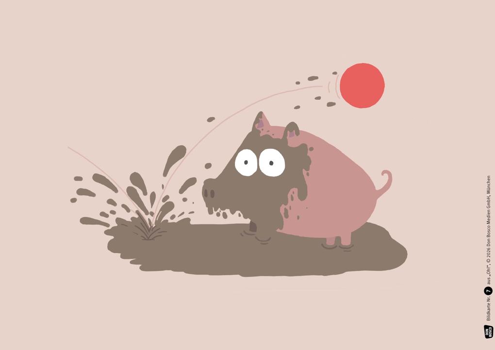 Weitere Ansicht: Oh! Kamishibai Bildkartenset | Klaus Baumgart