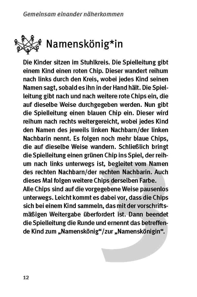Weitere Ansicht: Die 50 besten Gruppenspiele für Zusammenhalt und Wir-Gefühl für 5- bis 10-Jährige | Norbert Stockert