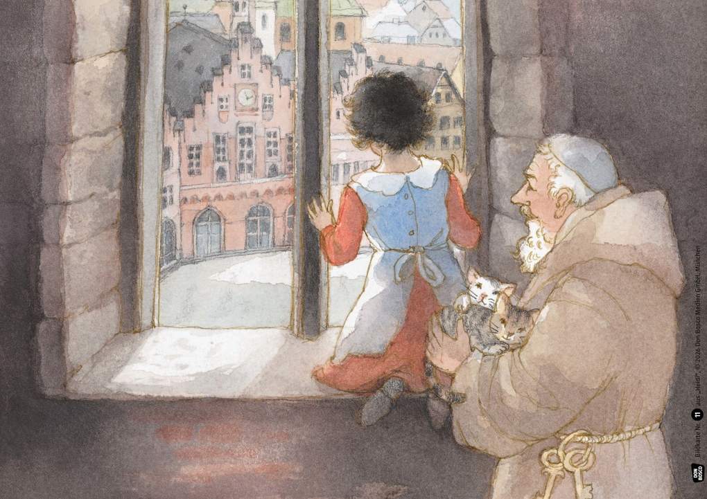 Weitere Ansicht: Heidi. Kamishibai Bildkartenset | Johanna Spyri