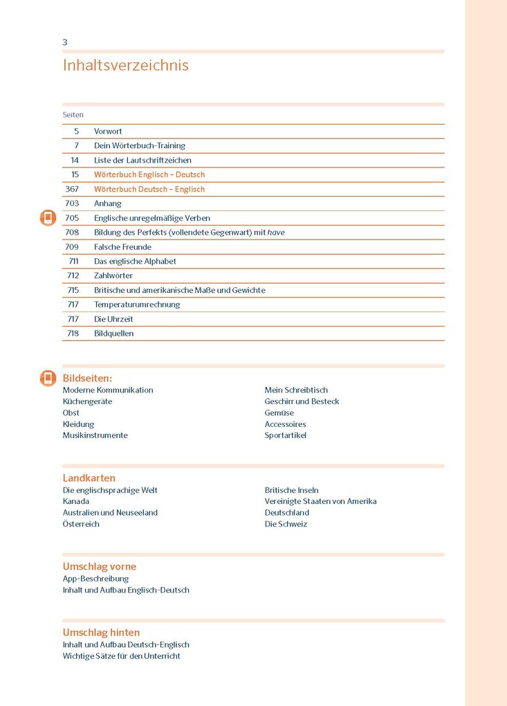 Weitere Ansicht: PONS Wörterbuch für die Schule Englisch