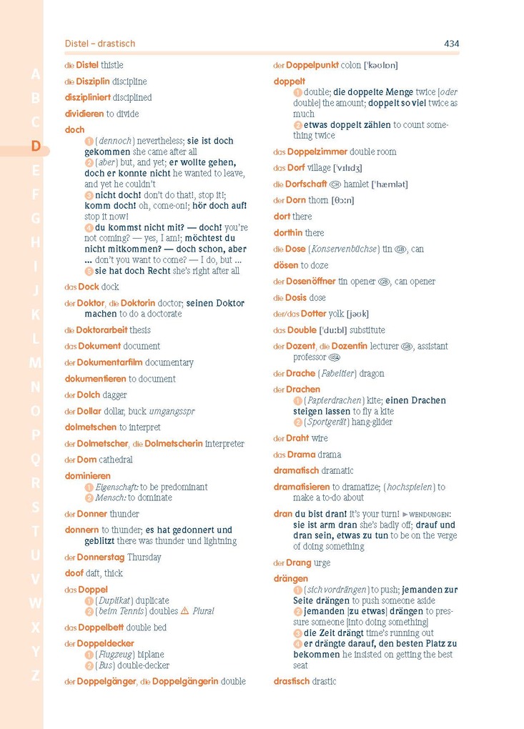 Weitere Ansicht: PONS Wörterbuch für die Schule Englisch