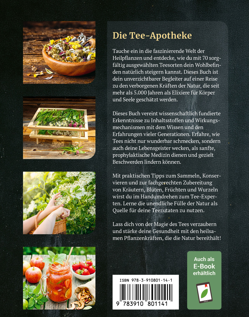 Weitere Ansicht: Die Tee-Apotheke | Axel Gutjahr
