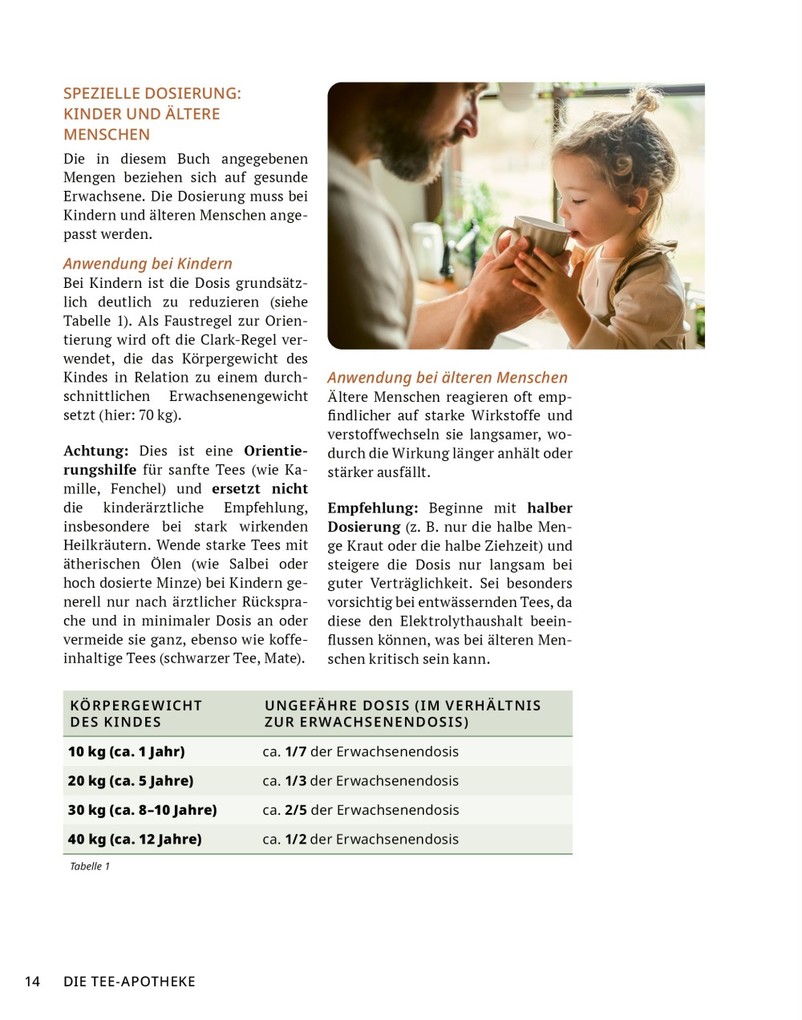 Weitere Ansicht: Die Tee-Apotheke | Axel Gutjahr