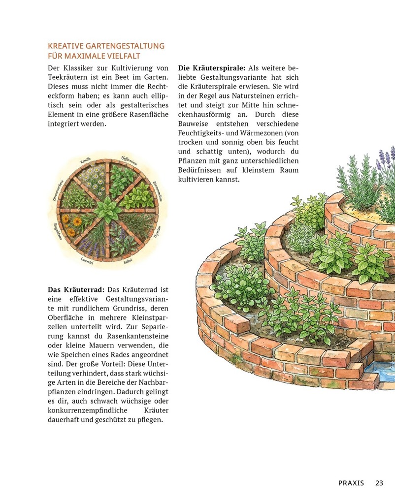 Weitere Ansicht: Die Tee-Apotheke | Axel Gutjahr