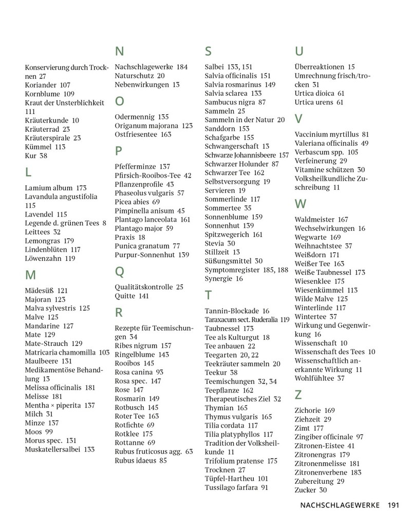 Weitere Ansicht: Die Tee-Apotheke | Axel Gutjahr