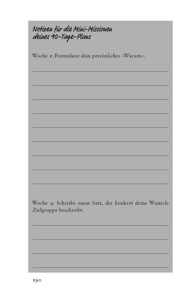 Weitere Ansicht: Sichtbarkeit ist kein Zufall | Delphine Rotheneder