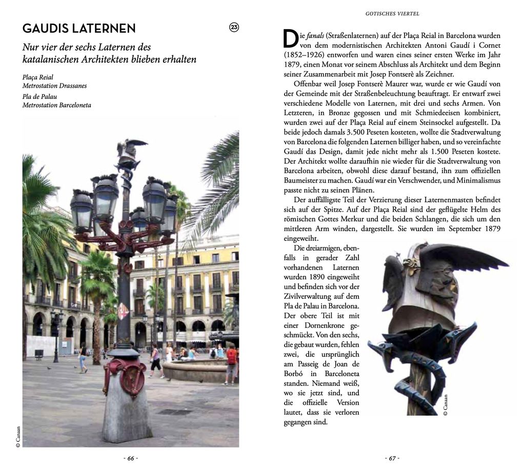 Weitere Ansicht: Verborgenes Barcelona | Rocio Sierra Carbonell, Carlos Mesa