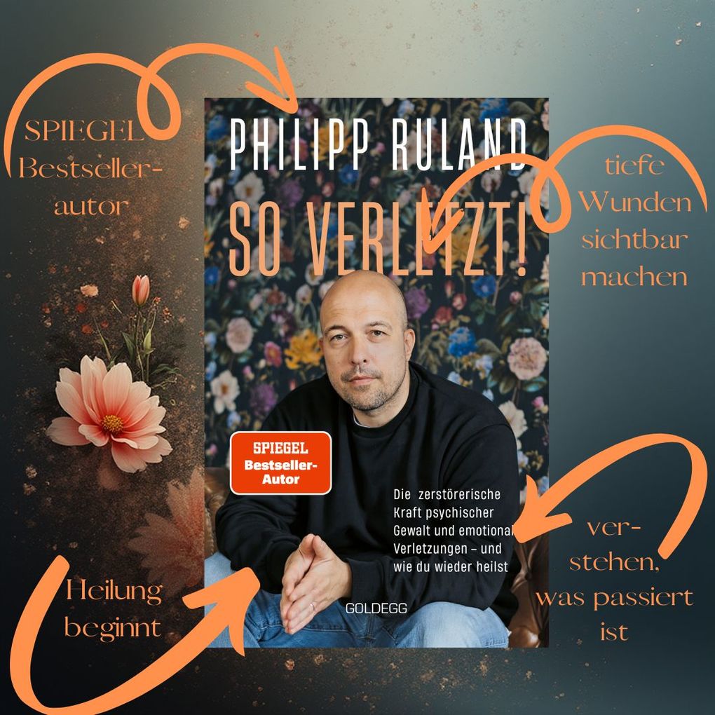 Weitere Ansicht: So verletzt | Philipp Ruland