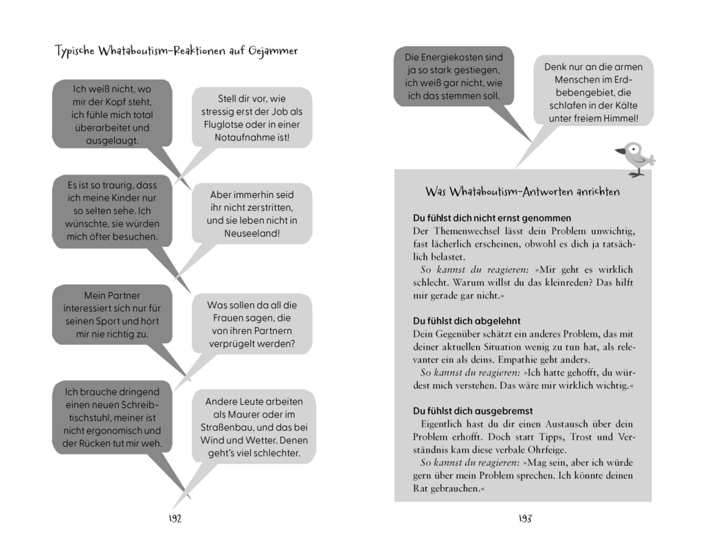 Weitere Ansicht: Achtsam jammern | Daniela Nagel, Heike Abidi