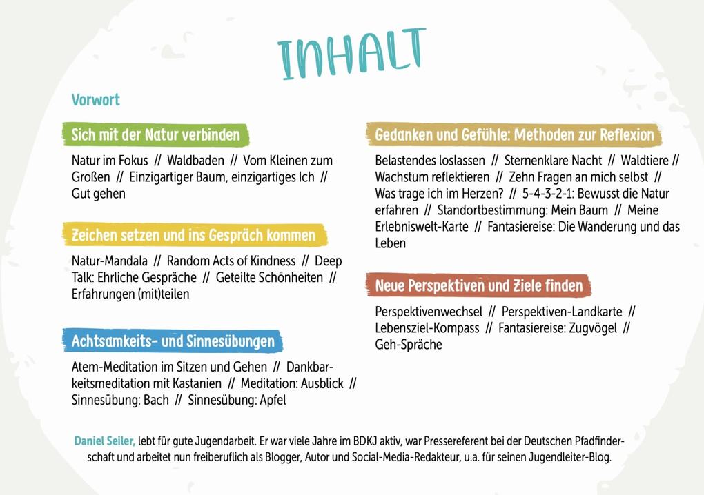 Weitere Ansicht: Abenteuer(l)Ich | Daniel Seiler