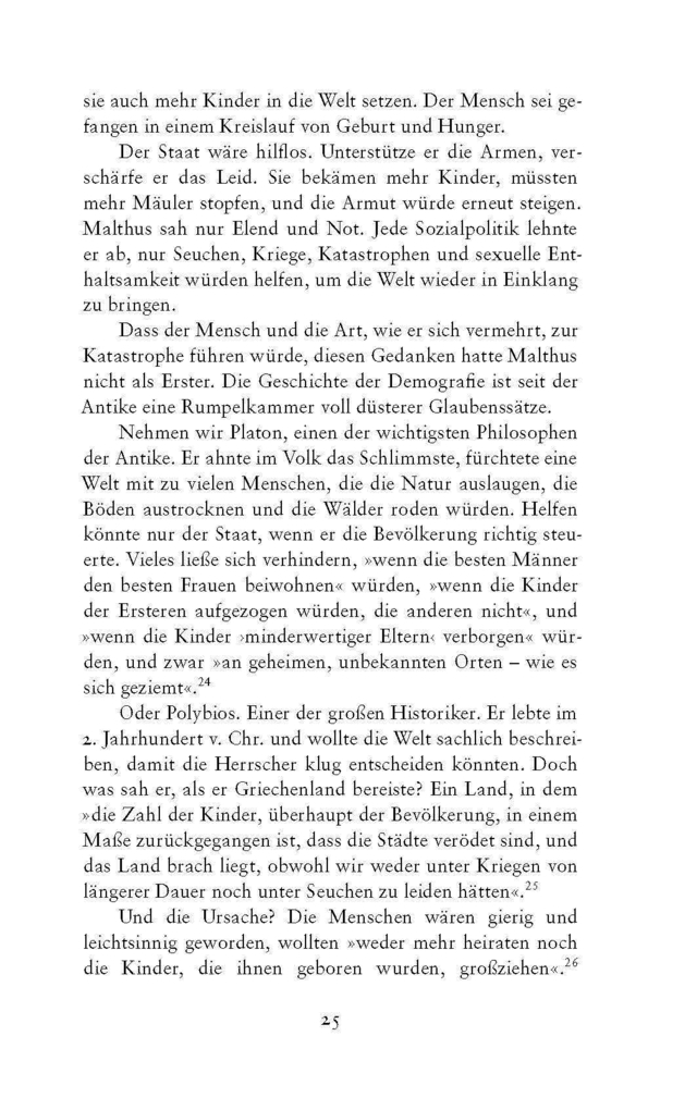 Weitere Ansicht: Die erfundene Bedrohung | Andreas Hoffmann
