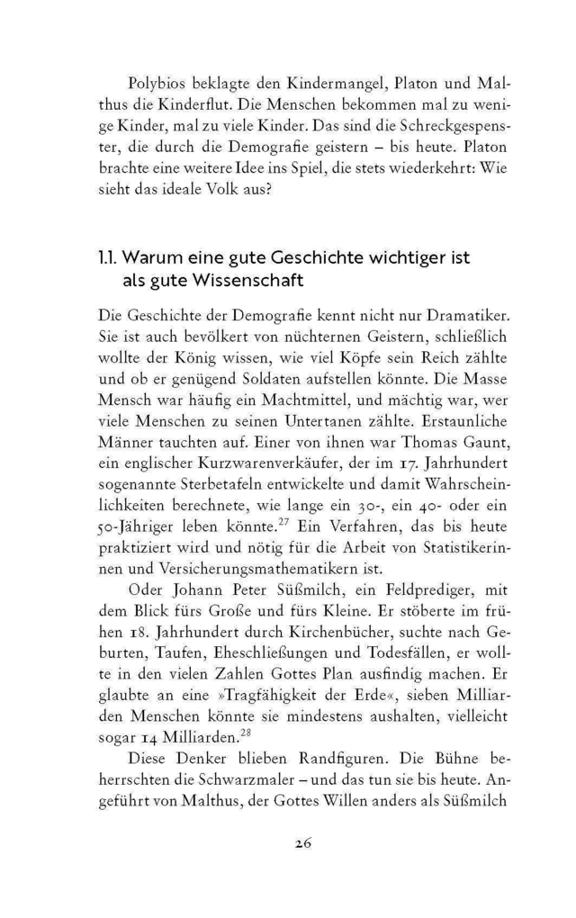 Weitere Ansicht: Die erfundene Bedrohung | Andreas Hoffmann