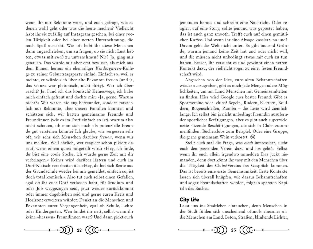 Weitere Ansicht: My Court of Friends and Foes | Jasmin Salfinger