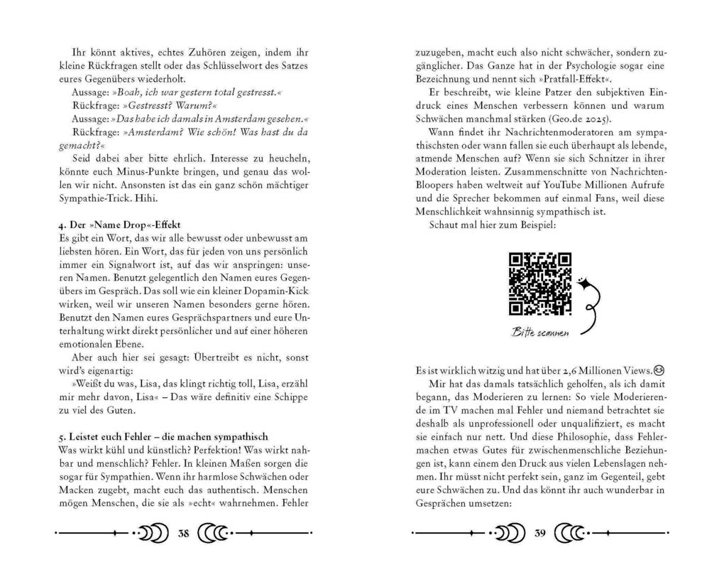 Weitere Ansicht: My Court of Friends and Foes | Jasmin Salfinger