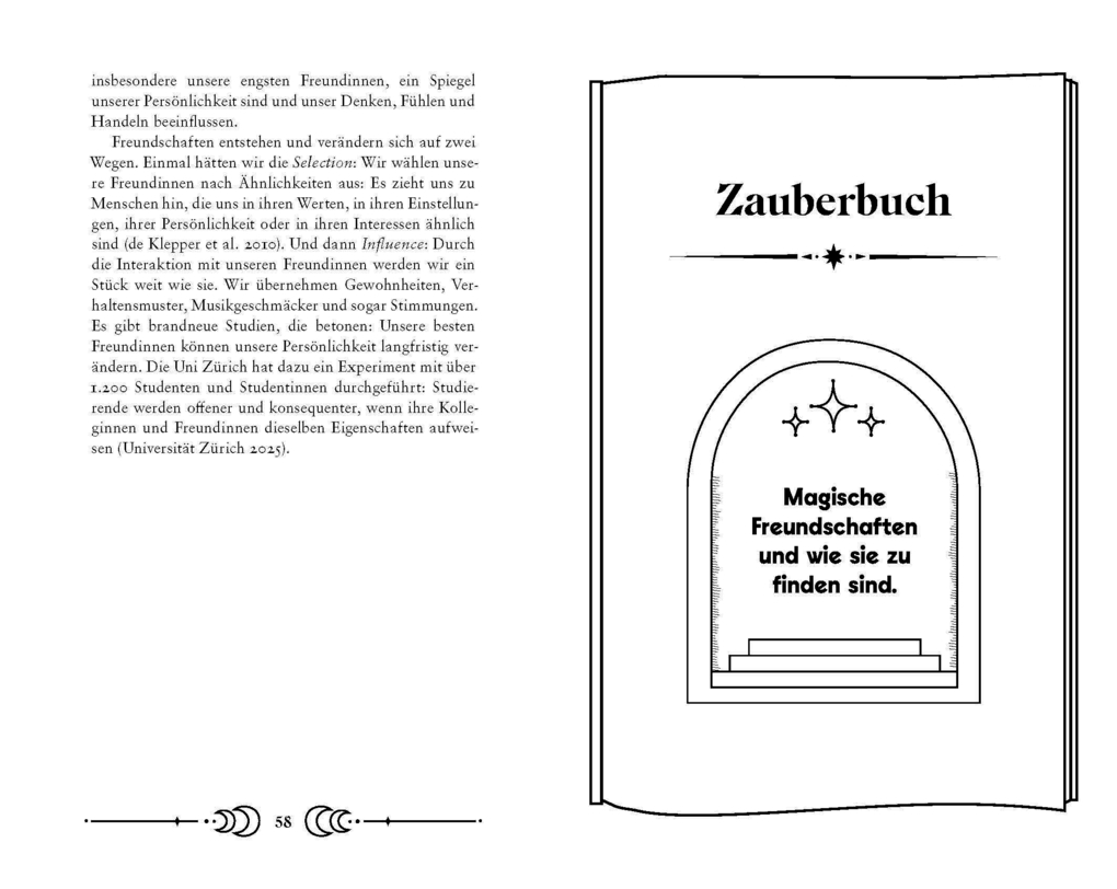 Weitere Ansicht: My Court of Friends and Foes | Jasmin Salfinger