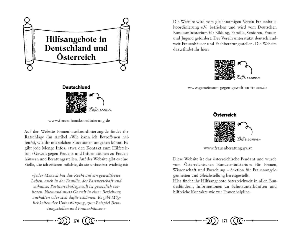 Weitere Ansicht: My Court of Friends and Foes | Jasmin Salfinger