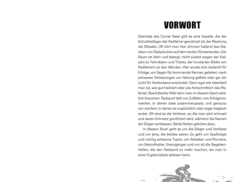 Weitere Ansicht: Unnützes Wissen über Radsport | Carolyn Ott-Friesl