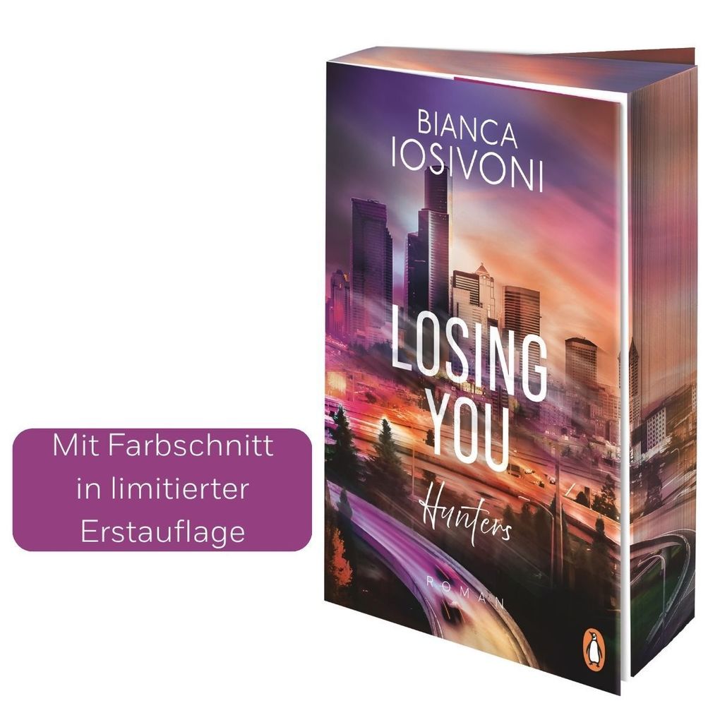 Weitere Ansicht: Hunters - Losing You | Bianca Iosivoni