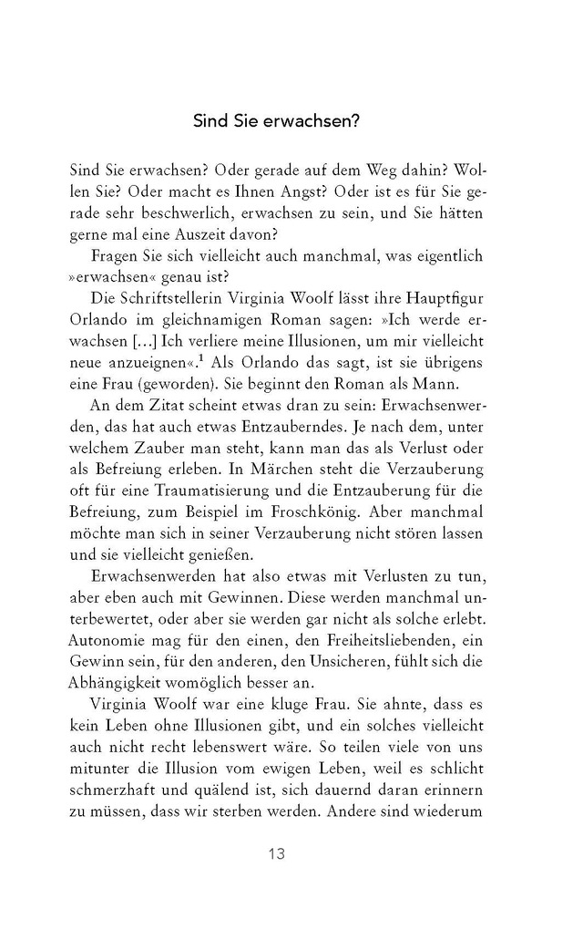 Weitere Ansicht: Ewig Kind | Diana Pflichthofer