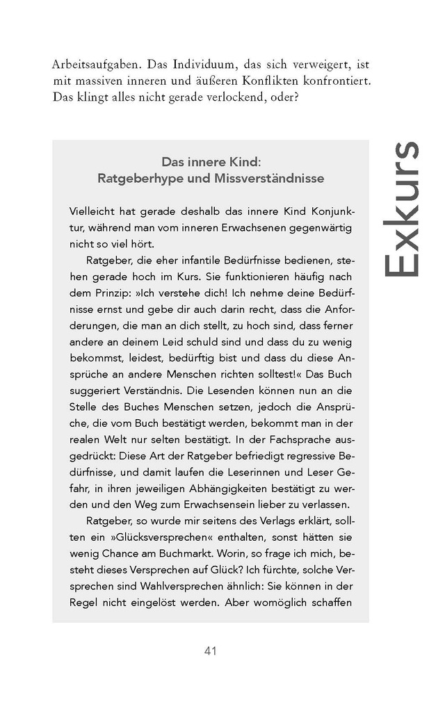Weitere Ansicht: Ewig Kind | Diana Pflichthofer