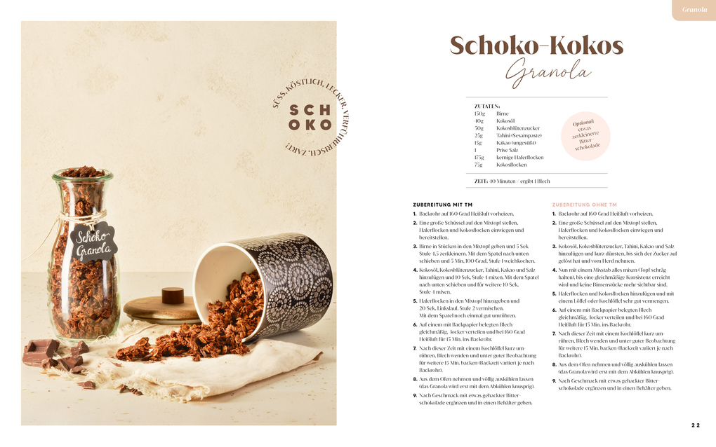 Weitere Ansicht: Frühstücksliebe | Sofia Kostner, Birgit Mair am Tinkhof