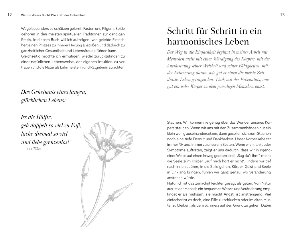 Weitere Ansicht: Natürlich, intuitiv, kraftvoll | Paula Maria Holzer