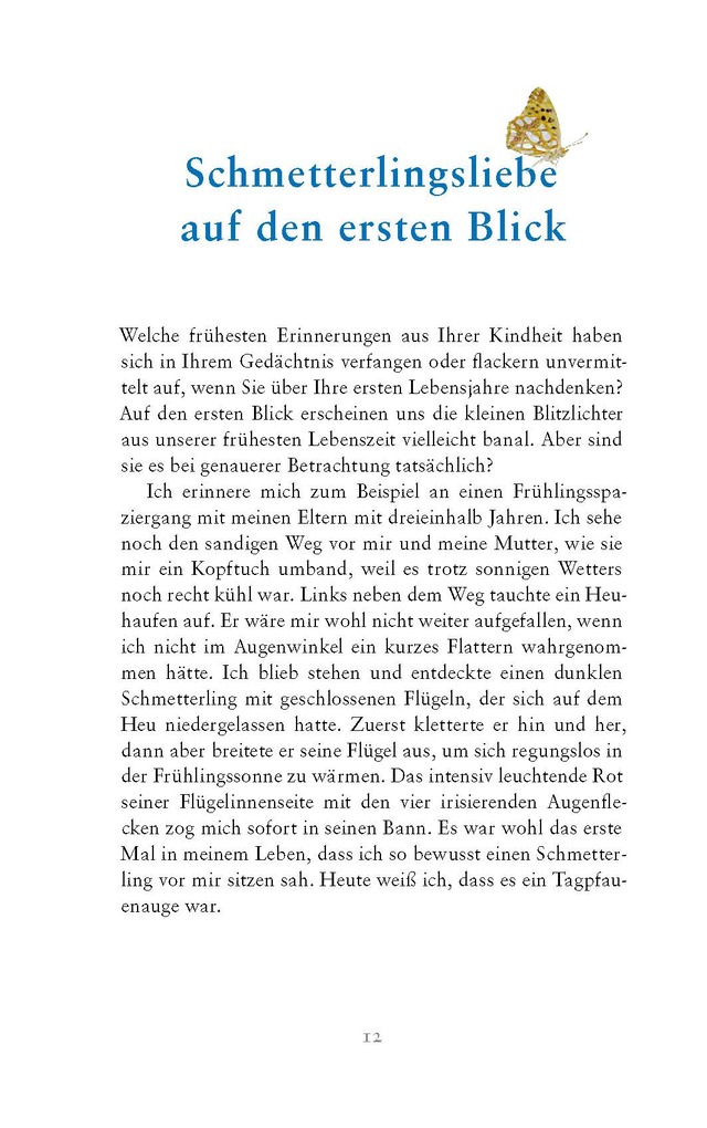 Weitere Ansicht: Die fabelhafte Welt der Schmetterlinge | Marion Jaros