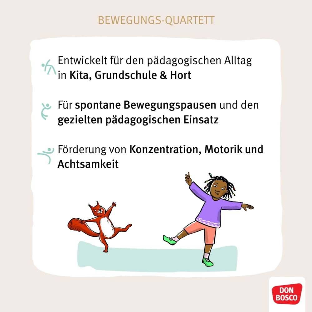 Weitere Ansicht: Bewegt euch! Yoga-Spiele für Kinder | Ulrike Knuth