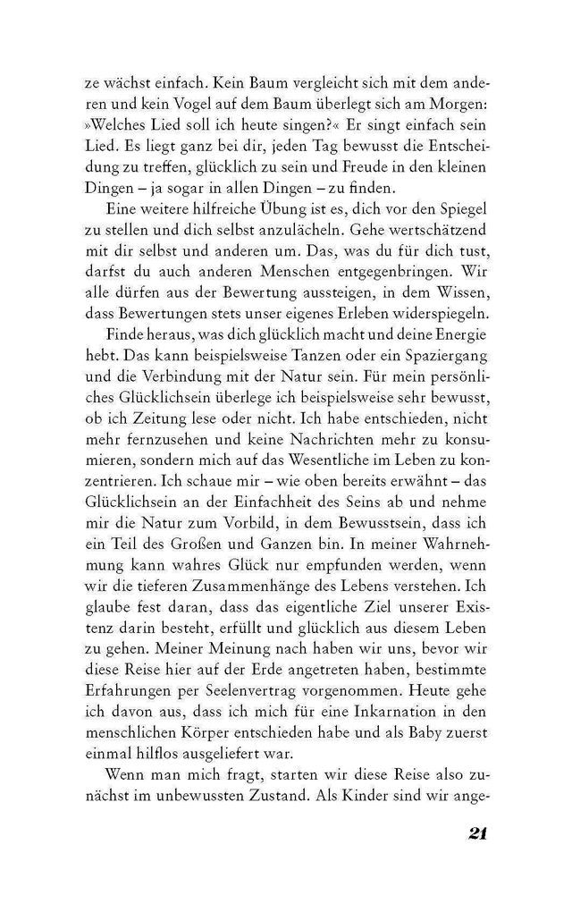 Weitere Ansicht: Deine Seele kennt den Weg | Steffi Christian