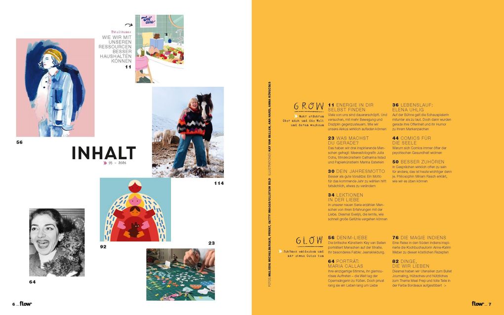 Weitere Ansicht: Flow Nummer 95 (1/2026)