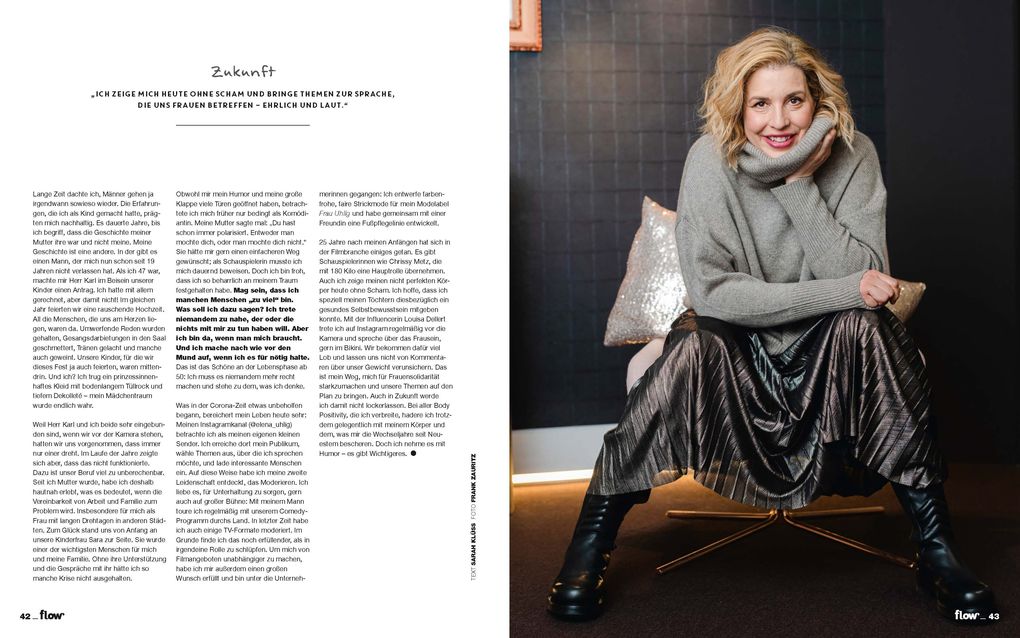 Weitere Ansicht: Flow Nummer 95 (1/2026)